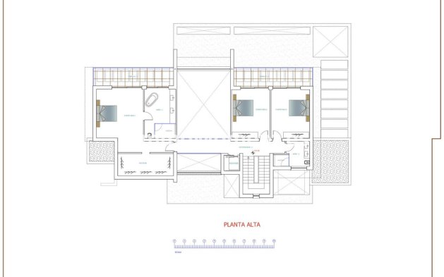 Construction neuve - Villa - Benahavís - Benahavís Centro