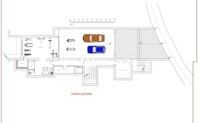 Construction neuve - Villa - Benahavís - Benahavís Centro