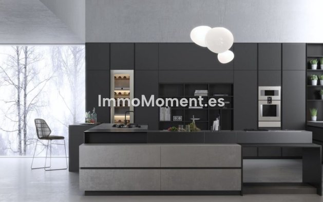 Construction neuve - Villa - Benahavís - Benahavís Centro