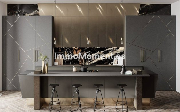 Construction neuve - Villa - Benahavís - Benahavís Centro