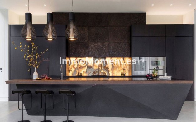 Construction neuve - Villa - Benahavís - Benahavís Centro