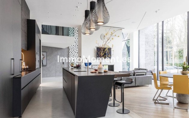 Construction neuve - Villa - Benahavís - Benahavís Centro