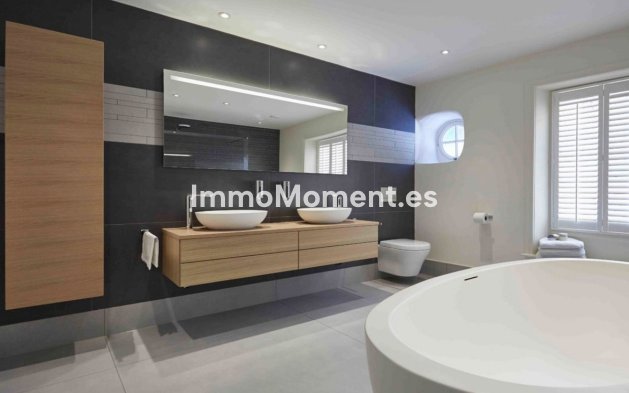 Construction neuve - Villa - Benahavís - Benahavís Centro