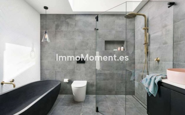 Construction neuve - Villa - Benahavís - Benahavís Centro