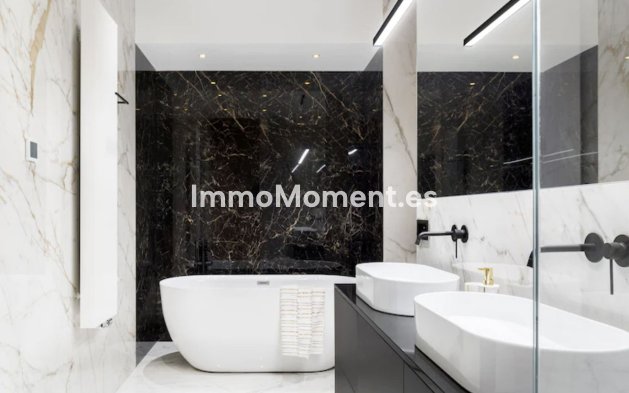 Construction neuve - Villa - Benahavís - Benahavís Centro