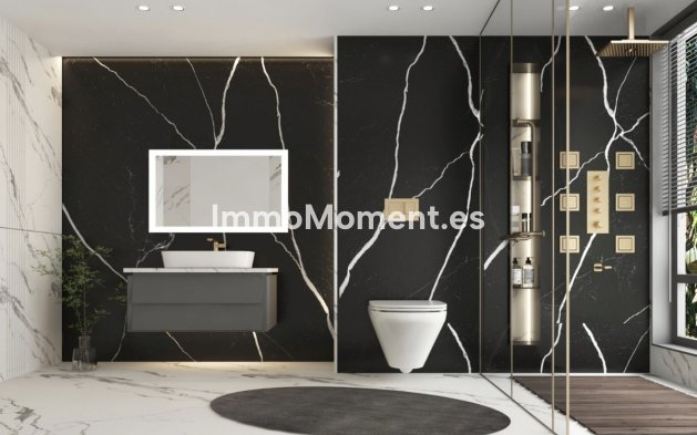 Construction neuve - Villa - Benahavís - Benahavís Centro