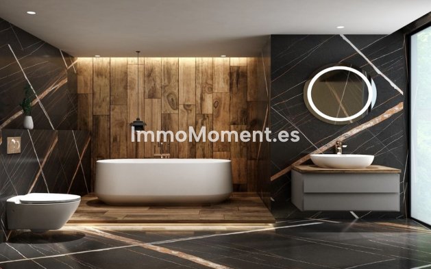 Construction neuve - Villa - Benahavís - Benahavís Centro