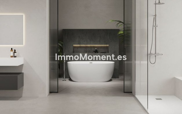 Construction neuve - Villa - Benahavís - Benahavís Centro