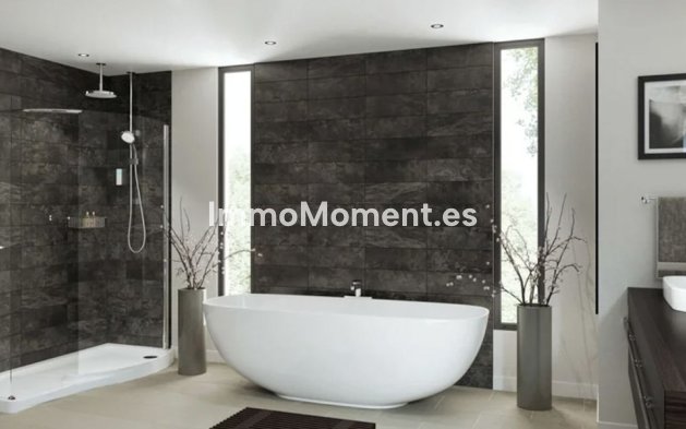 Construction neuve - Villa - Benahavís - Benahavís Centro