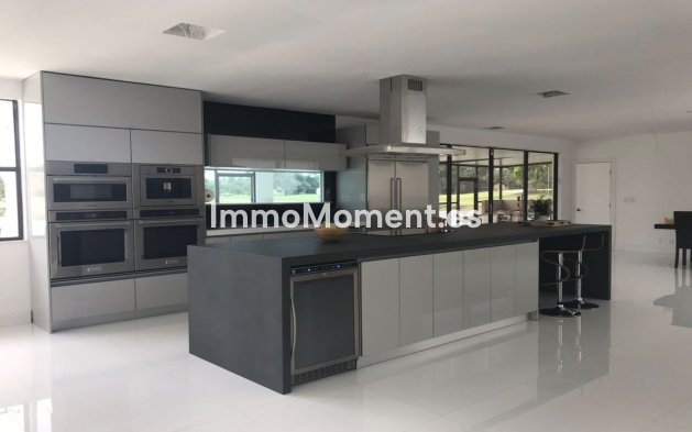 Construction neuve - Villa - Mijas - Mijas Costa