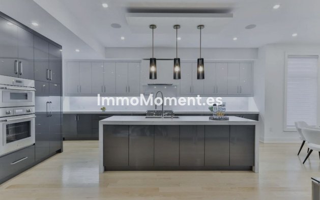 Construction neuve - Villa - Mijas - Mijas Costa