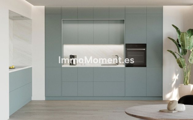 Construction neuve - Villa - Mijas - Mijas Costa