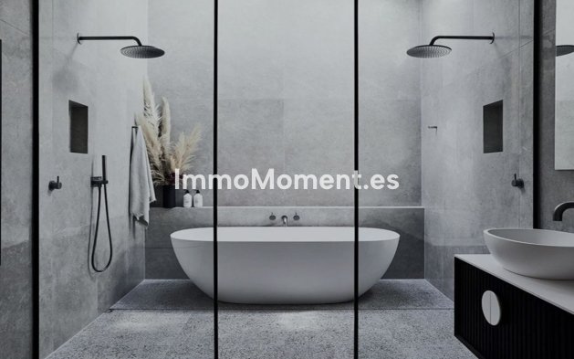 Construction neuve - Villa - Mijas - Mijas Costa