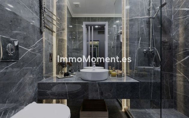 Construction neuve - Villa - Mijas - Mijas Costa