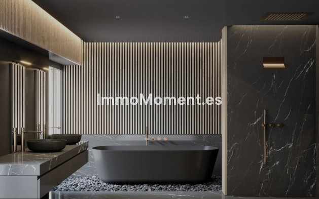 Construction neuve - Villa - Mijas - Mijas Costa