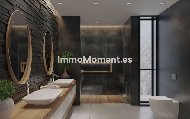 Construction neuve - Villa - Mijas - Mijas Costa