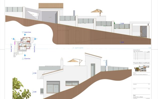 Construction neuve - Villa - Mijas - Mijas Costa