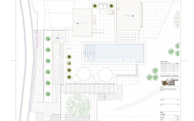 Construction neuve - Villa - Mijas - Mijas Costa