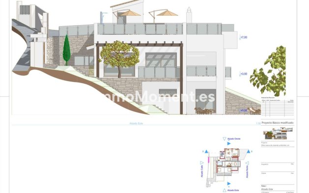 Construction neuve - Villa - Mijas - Mijas Costa