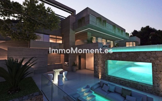 Nieuwbouw - Villa - Benahavís - Benahavís Centro