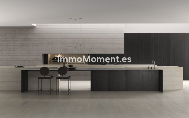 Nieuwbouw - Villa - Benahavís - Benahavís Centro