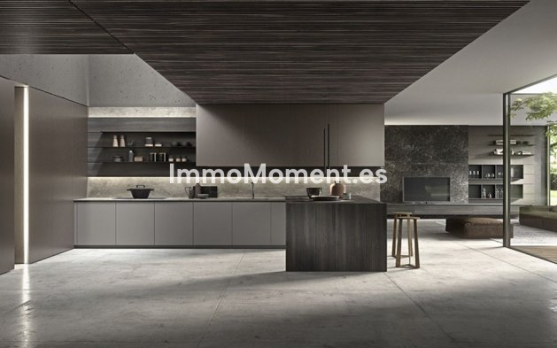 Nieuwbouw - Villa - Benahavís - Benahavís Centro