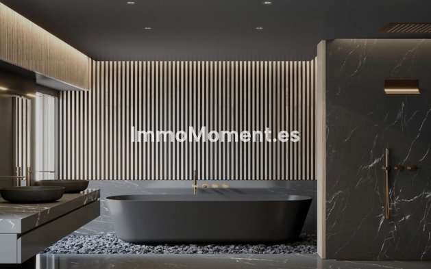 Nieuwbouw - Villa - Benahavís - Benahavís Centro