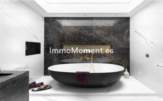 Nieuwbouw - Villa - Benahavís - Benahavís Centro