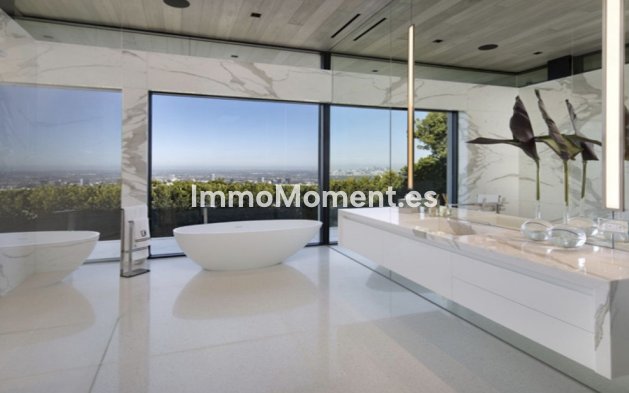 Nieuwbouw - Villa - Benahavís - Benahavís Centro