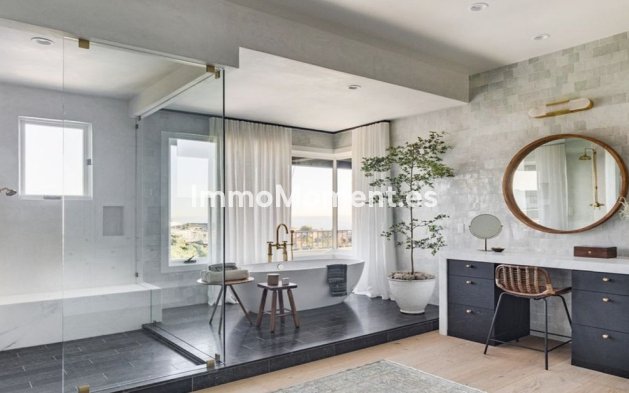 Nieuwbouw - Villa - Benahavís - Benahavís Centro