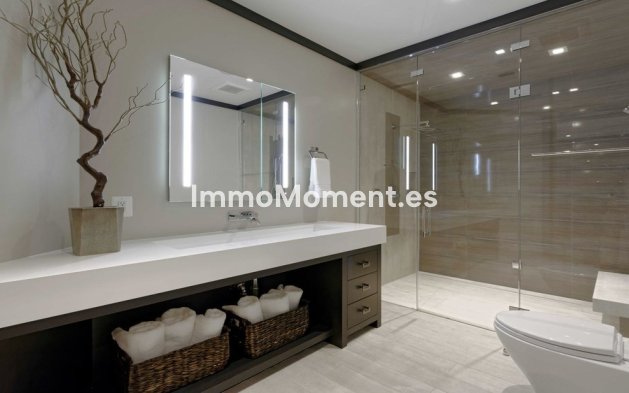 Nieuwbouw - Villa - Benahavís - Benahavís Centro