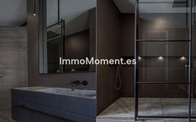 Nieuwbouw - Villa - Benahavís - Benahavís Centro