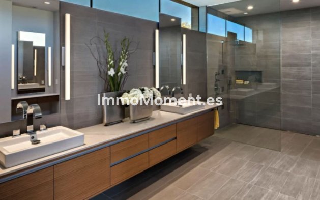 Nieuwbouw - Villa - Benahavís - Benahavís Centro