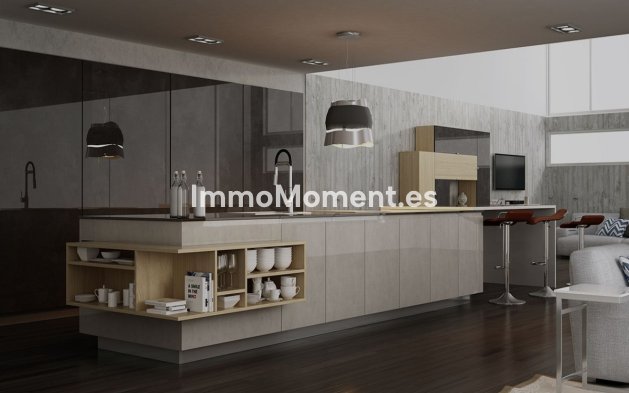 Construction neuve - Villa - Benahavís - Benahavís Centro