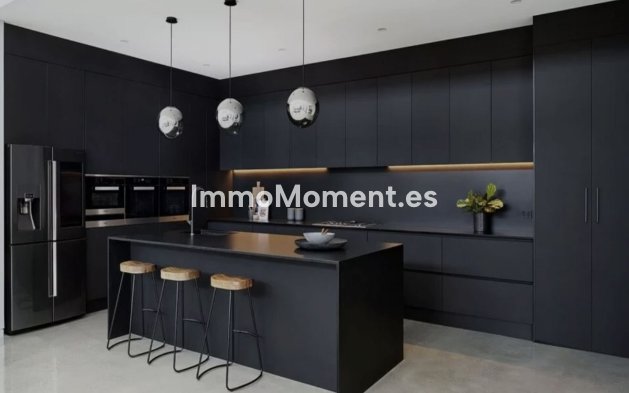 Construction neuve - Villa - Benahavís - Benahavís Centro