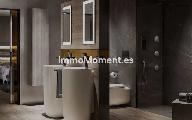 Construction neuve - Villa - Benahavís - Benahavís Centro