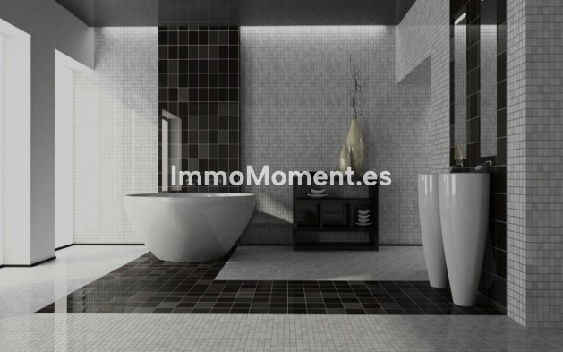 Construction neuve - Villa - Benahavís - Benahavís Centro