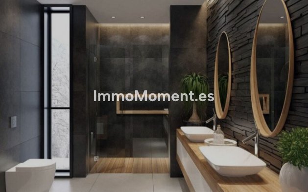 Construction neuve - Villa - Benahavís - Benahavís Centro