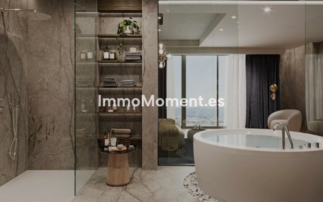 Construction neuve - Villa - Benahavís - Benahavís Centro