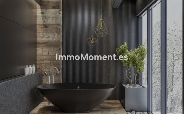 Construction neuve - Villa - Benahavís - Benahavís Centro