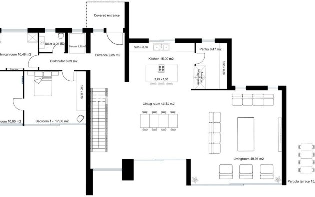 Construction neuve - Villa - Benahavís - Benahavís Centro