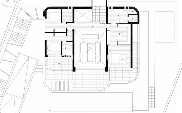 Wiederverkauf - Villa - Sotogrande - Sotogrande Alto