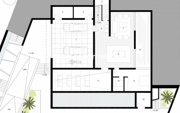 Wiederverkauf - Villa - Sotogrande - Sotogrande Alto