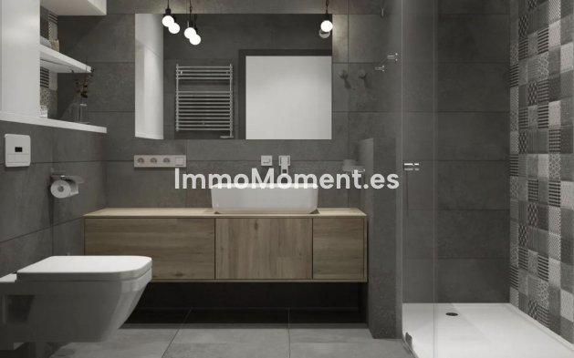 Wiederverkauf - Villa - Estepona  - Estepona Centro