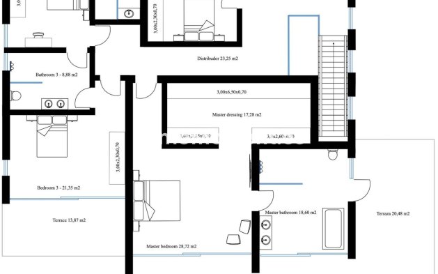 Wiederverkauf - Villa - Estepona  - Estepona Centro