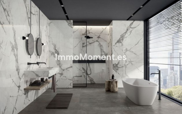 Construction neuve - Villa - Benahavís - Benahavís Centro