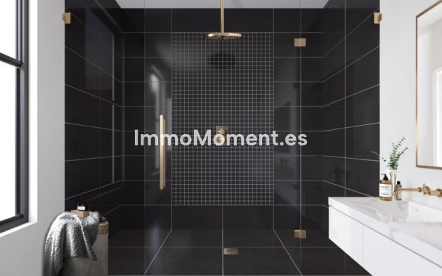 Construction neuve - Villa - Benahavís - Benahavís Centro