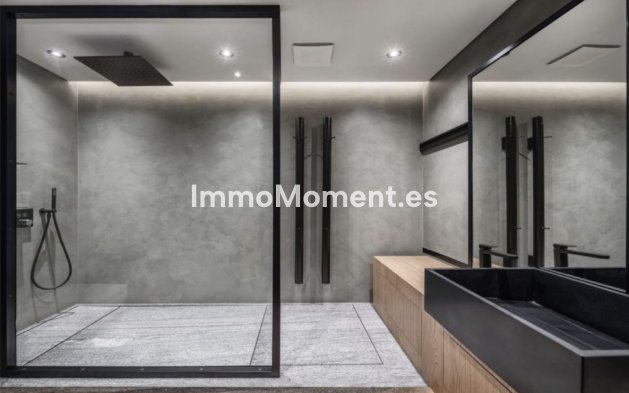 Construction neuve - Villa - Benahavís - Benahavís Centro