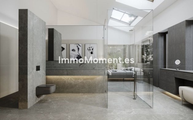 Construction neuve - Villa - Benahavís - Benahavís Centro