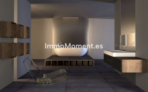 Construction neuve - Villa - Benahavís - Benahavís Centro